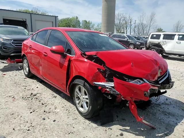 2017 Chevrolet Cruze Lt VIN: 1G1BE5SM9H7245642 Lot: 56025455