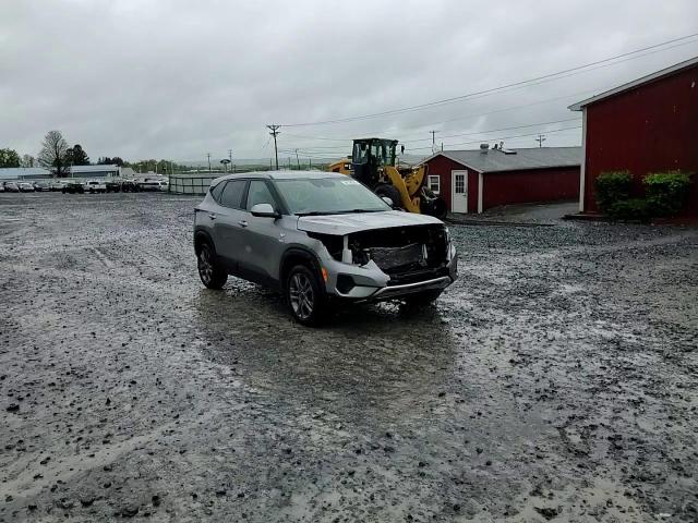 2022 Kia Seltos Lx VIN: KNDEPCAA5N7288395 Lot: 56768825