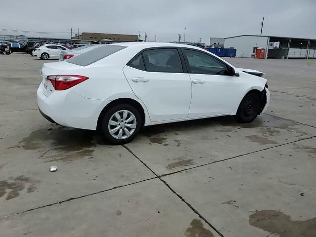 2016 Toyota Corolla L VIN: 5YFBURHEXGP443788 Lot: 58781135