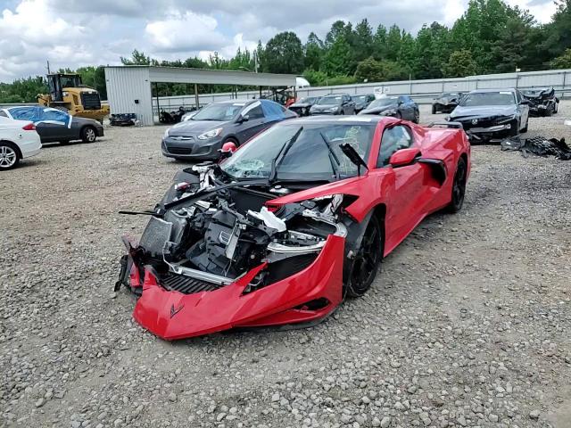 2022 Chevrolet Corvette Stingray 1Lt VIN: 1G1YA2D43N5111511 Lot: 57722565