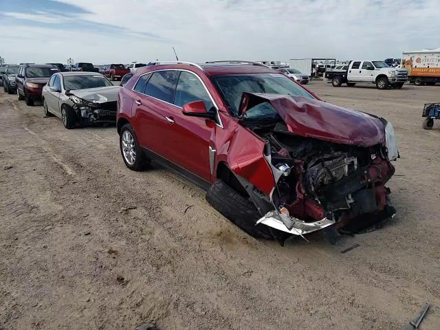 2014 Cadillac Srx Premium Collection VIN: 3GYFNGE39ES546393 Lot: 57261145
