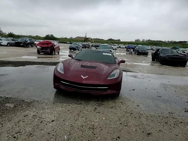 2016 Chevrolet Corvette Stingray 2Lt VIN: 1G1YD2D73G5105681 Lot: 56515015