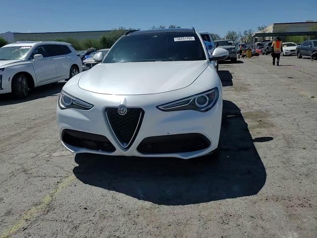 2018 Alfa Romeo Stelvio Ti Sport VIN: ZASFAKNN4J7C00791 Lot: 56251765