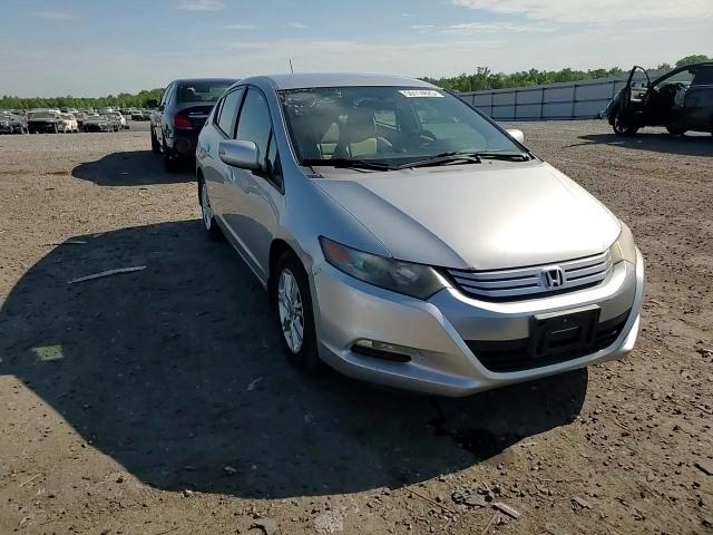 2010 Honda Insight Ex VIN: JHMZE2H71AS009767 Lot: 55114625