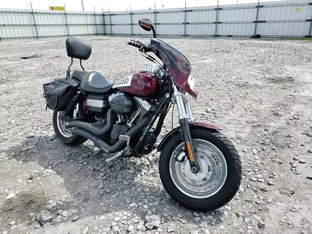 2012 Harley-Davidson Fxdf Dyna Fat Bob VIN: 1HD1GYM13CC338804 Lot: 58069965