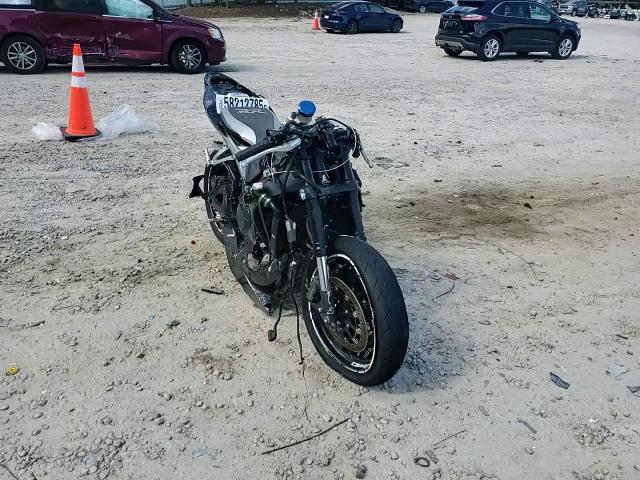 2008 Honda Cbr600 Rr VIN: JH2PC40418M101611 Lot: 58212785