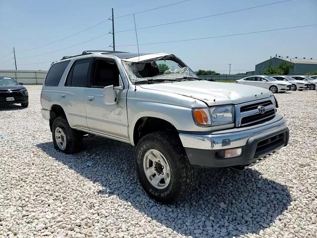 1999 Toyota 4Runner Sr5 VIN: JT3GN86R4X0119012 Lot: 57800565