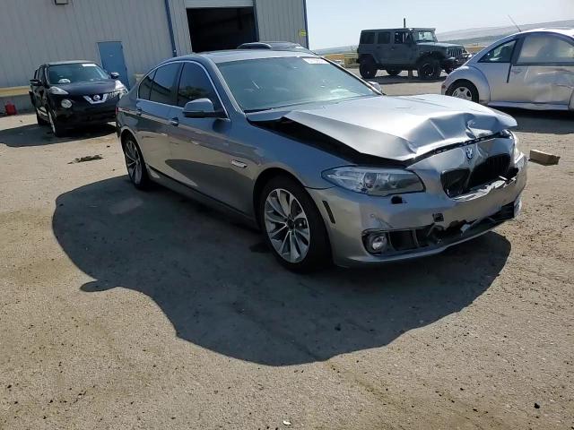 2016 BMW 528 I VIN: WBA5A5C53GG353404 Lot: 57158845