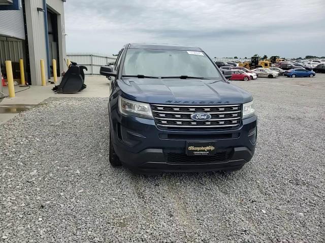 2016 Ford Explorer VIN: 1FM5K7BHXGGC32209 Lot: 57388285