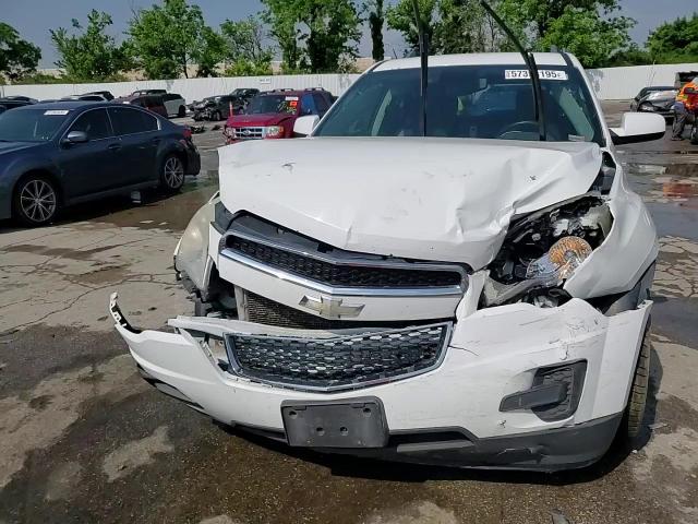 2012 Chevrolet Equinox Lt VIN: 2GNFLDE5XC6378522 Lot: 57353195