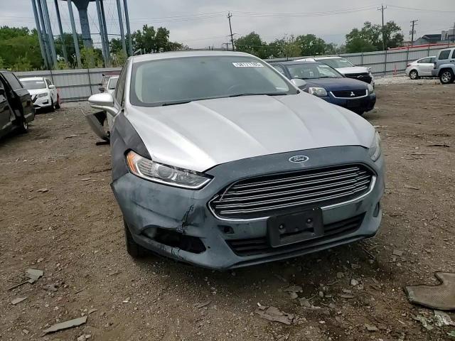2016 Ford Fusion Se VIN: 3FA6P0HD1GR301602 Lot: 58171185