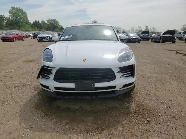 2020 Porsche Macan VIN: WP1AA2A53LLB01011 Lot: 55979395