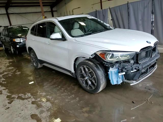 2020 BMW X1 xDrive28I VIN: WBXJG9C09L5P27695 Lot: 57039795