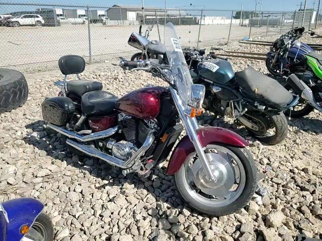 2007 Honda Vt1100 C2 VIN: 1HFSC430X7A700296 Lot: 56581985