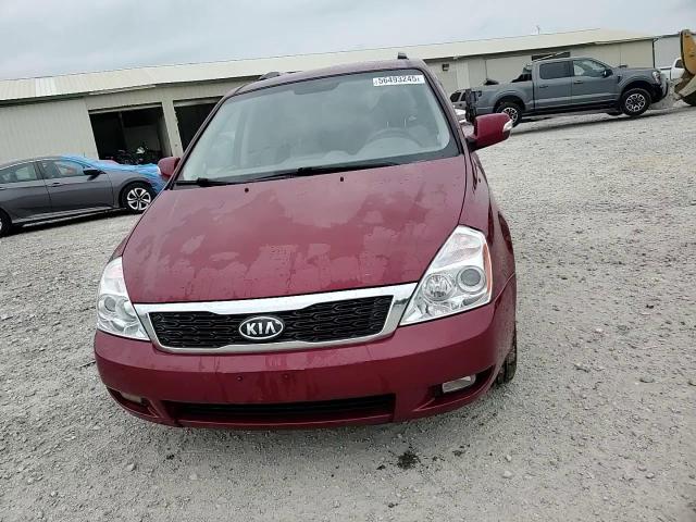 2012 Kia Sedona Lx VIN: KNDMG4C73C6422407 Lot: 56493245