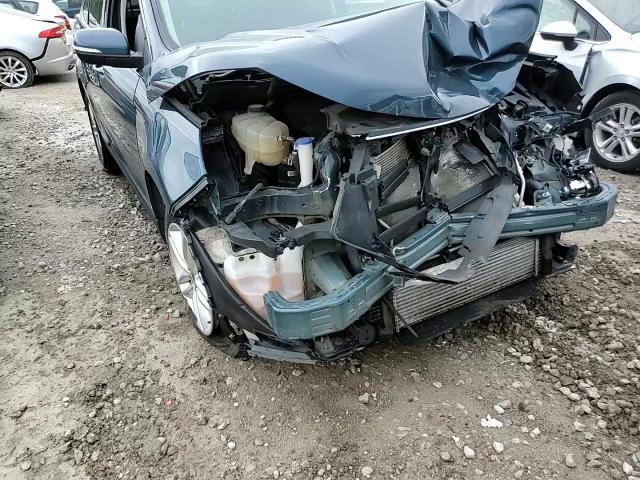 2016 Ford Edge Sel VIN: 2FMPK3J97GBB31275 Lot: 58584025