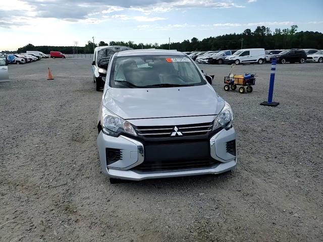 2022 Mitsubishi Mirage Es VIN: ML32AUHJ6NH000820 Lot: 58132745