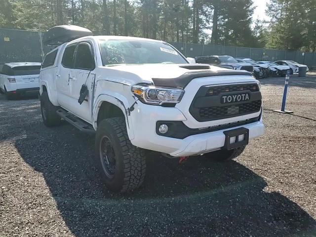 2022 Toyota Tacoma Double Cab VIN: 3TMDZ5BN1NM136395 Lot: 55128825