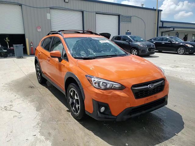 2018 Subaru Crosstrek Premium VIN: JF2GTABC3JH233684 Lot: 55931455