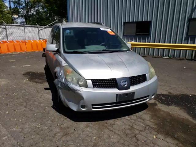 2006 Nissan Quest S VIN: 5N1BV28UX6N120246 Lot: 58083775