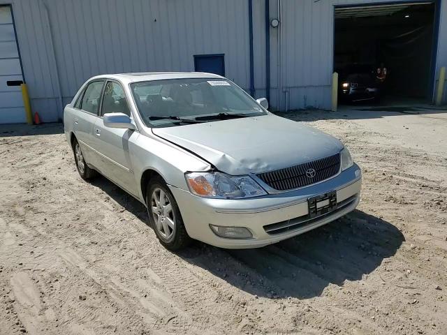 2002 Toyota Avalon Xl VIN: 4T1BF28B12U236933 Lot: 55300035