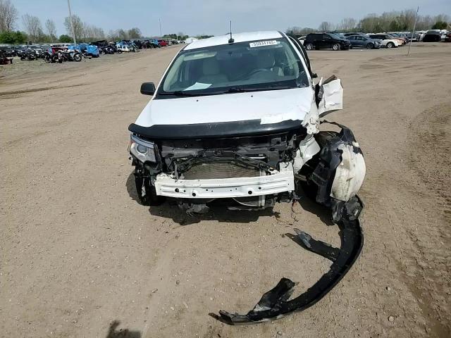 2014 Ford Edge Se VIN: 2FMDK3GC7EBB16424 Lot: 55934785