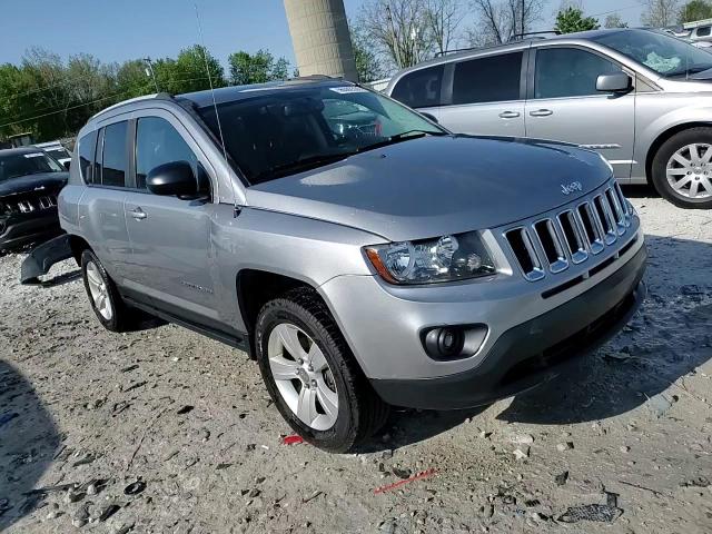 2016 Jeep Compass Sport VIN: 1C4NJDBB5GD631273 Lot: 56502335
