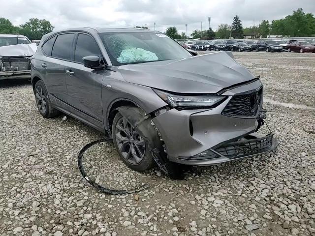 2022 Acura Mdx A-Spec VIN: 5J8YE1H07NL034779 Lot: 56325135
