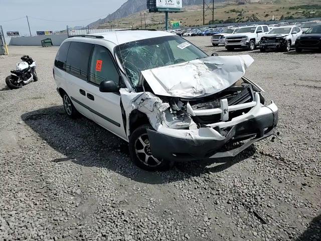 2005 Dodge Caravan Se VIN: 1D4GP25R85B204573 Lot: 58021135