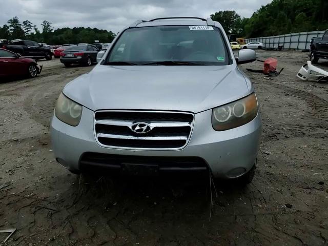 2007 Hyundai Santa Fe Gls VIN: 5NMSG13D37H002165 Lot: 56781115