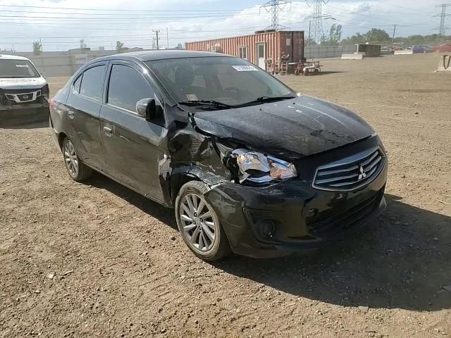 2018 Mitsubishi Mirage G4 Es VIN: ML32F3FJ7JHF02036 Lot: 57096825