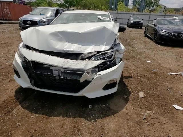 2022 Nissan Altima Sr VIN: 1N4BL4CV1NN382750 Lot: 56610175