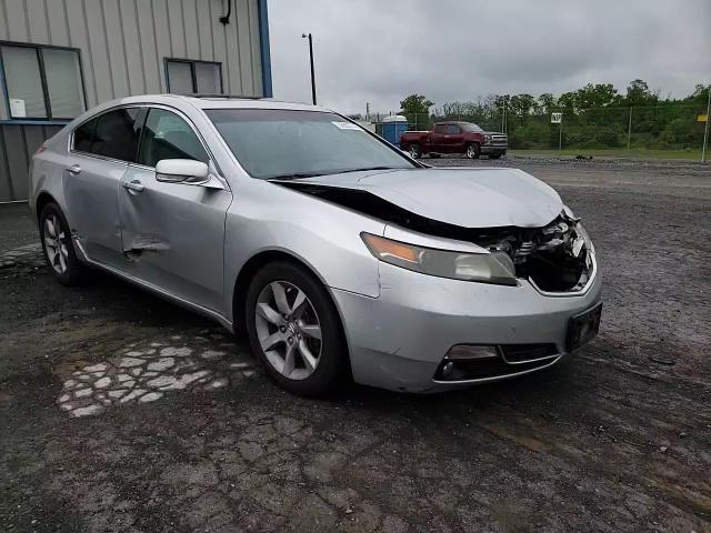 2013 Acura Tl Tech VIN: 19UUA8F54DA003338 Lot: 56802745
