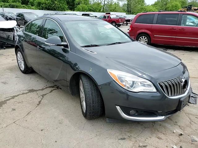 2015 Buick Regal Premium VIN: 2G4GN5EX6F9231126 Lot: 58253995