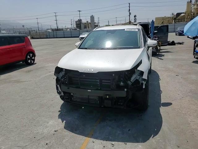 2024 Kia Sportage Ex VIN: KNDPVCDG9R7147124 Lot: 57338735