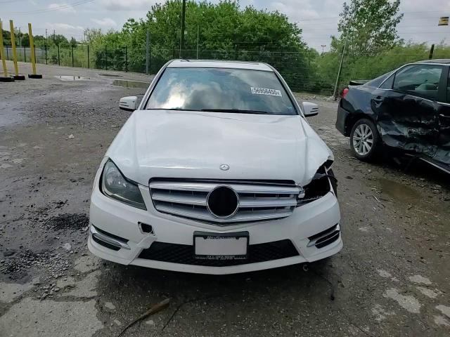 2013 Mercedes-Benz C 300 4Matic VIN: WDDGF8AB4DR276863 Lot: 56956455