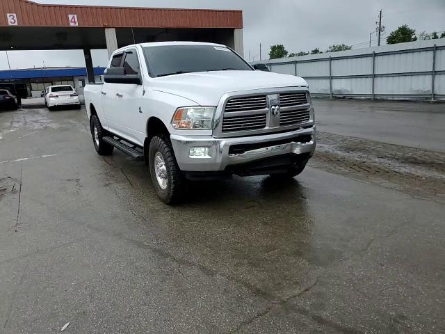 2012 Dodge Ram 2500 Slt VIN: 3C6UD5DL1CG328641 Lot: 56945035