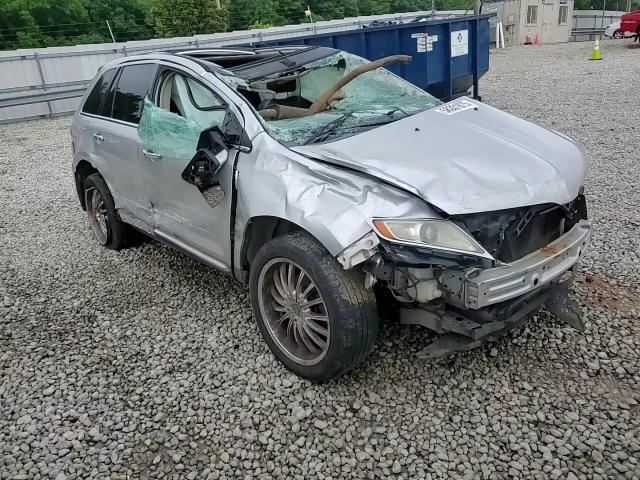 2011 Lincoln Mkx VIN: 2LMDJ8JK6BBJ23994 Lot: 58301875
