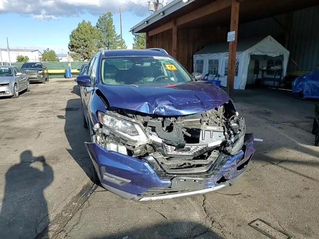 2018 Nissan Rogue S VIN: 5N1AT2MV1JC850311 Lot: 57177395