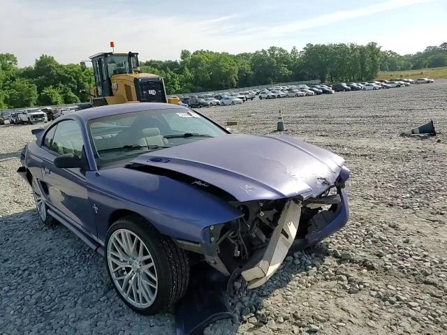 1996 Ford Mustang VIN: 1FALP4047TF185562 Lot: 55995745