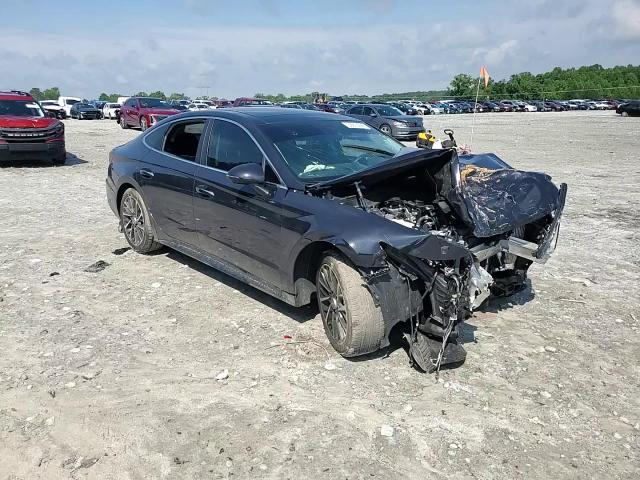 2023 Hyundai Sonata Limited VIN: KMHL34J21PA284864 Lot: 56918095