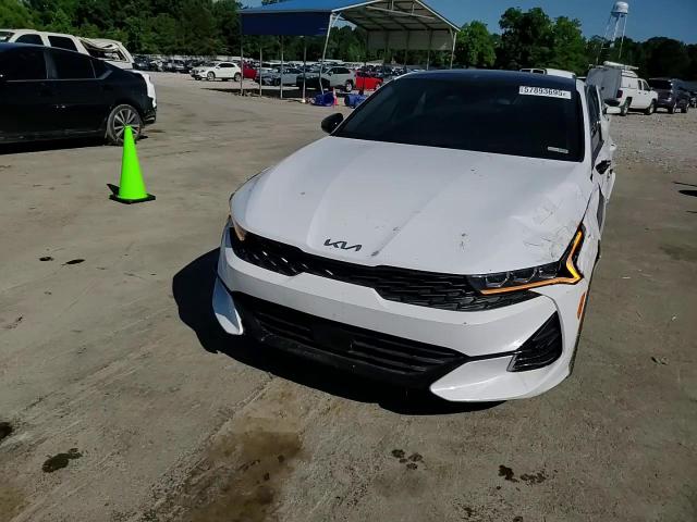 2022 Kia K5 Gt Line VIN: 5XXG64J22NG132428 Lot: 57893695