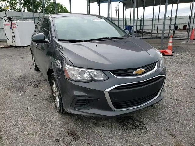 2019 Chevrolet Sonic Lt VIN: 1G1JD5SB8K4149409 Lot: 56361605