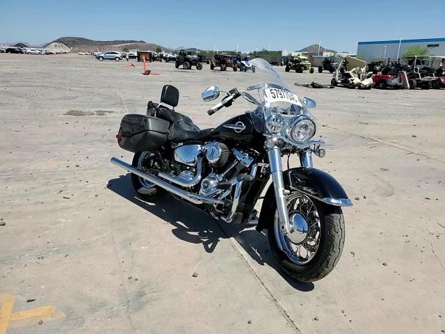 2020 Harley-Davidson Flhc VIN: 1HD1YAJ16LB021307 Lot: 57977045