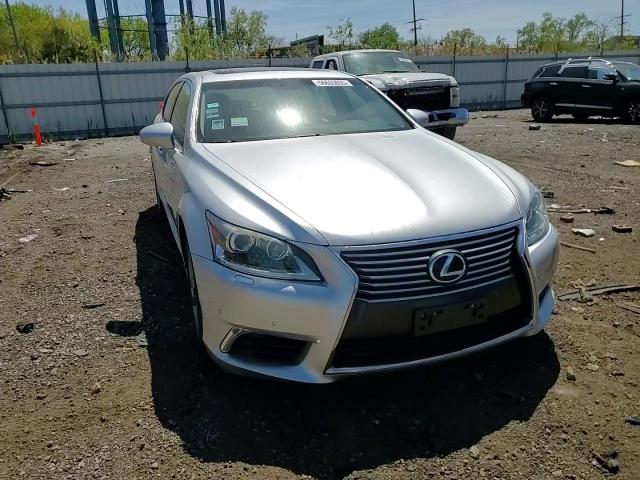 2014 Lexus Ls 460 VIN: JTHCL5EF8E5022156 Lot: 56633035