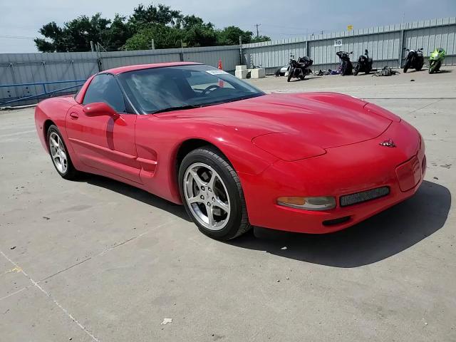 2000 Chevrolet Corvette VIN: 1G1YY22G7Y5125697 Lot: 58080565