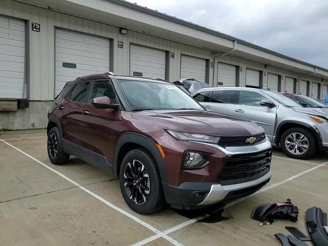2022 Chevrolet Trailblazer Lt VIN: KL79MPS20NB031213 Lot: 58576815
