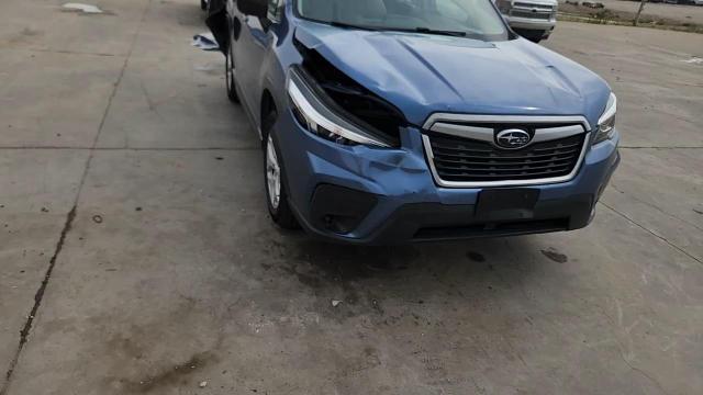 2020 Subaru Forester VIN: JF2SKADC1LH567662 Lot: 57351345