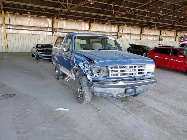 1988 Ford Bronco U100 VIN: 1FMEU15N3JLA19254 Lot: 58265515