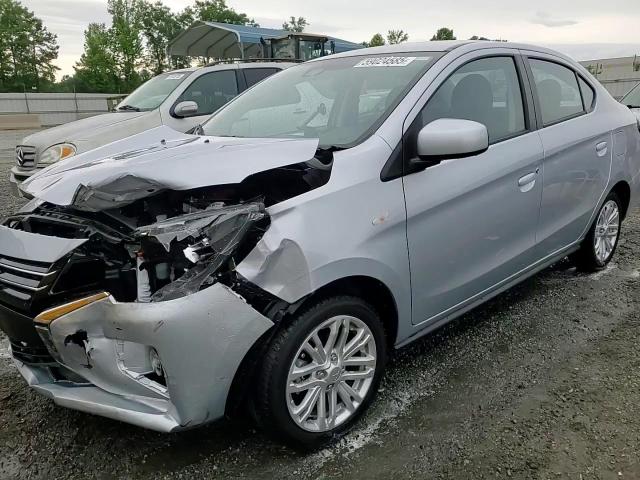 2024 Mitsubishi Mirage G4 Es VIN: ML32FUFJ5RHF10976 Lot: 59024585